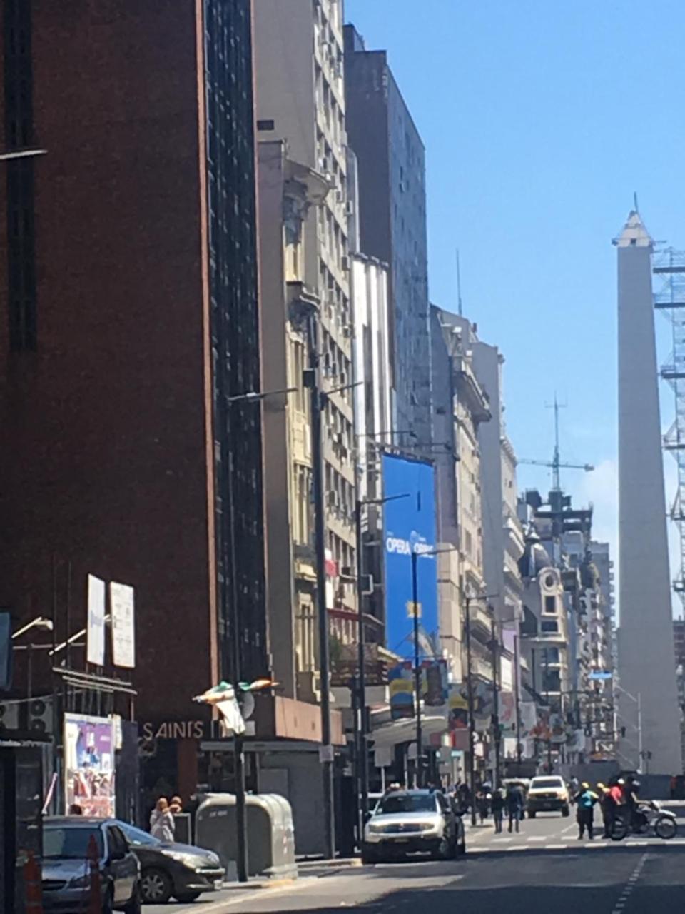 Rancho Porteno Buenos Aires Eksteriør billede