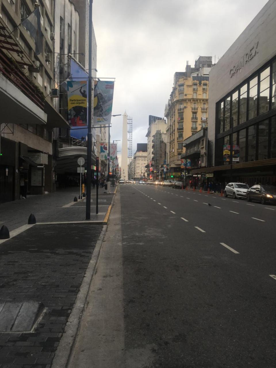 Rancho Porteno Buenos Aires Eksteriør billede