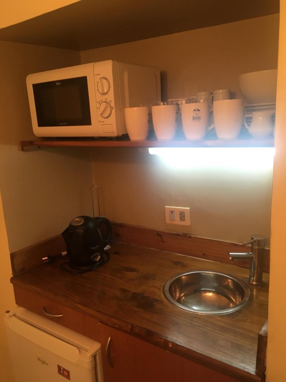 Rancho Porteno Buenos Aires Eksteriør billede